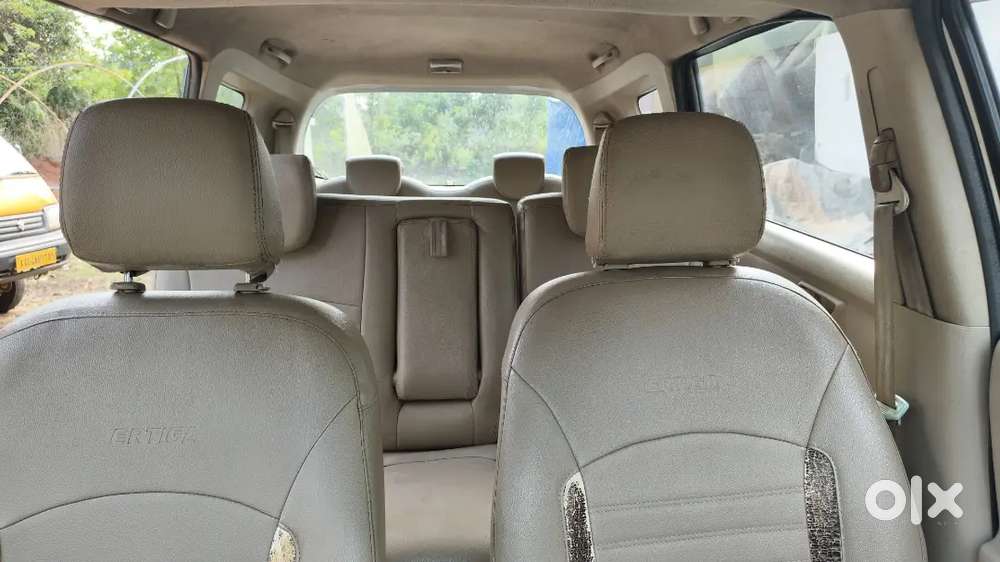 2015 Maruthi Ertiga Vxu
Excellent Condition