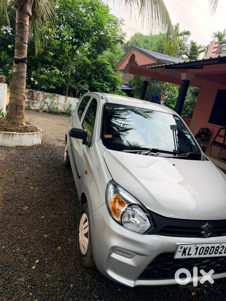 Maruti Suzuki 800 Petrol Manual 2019