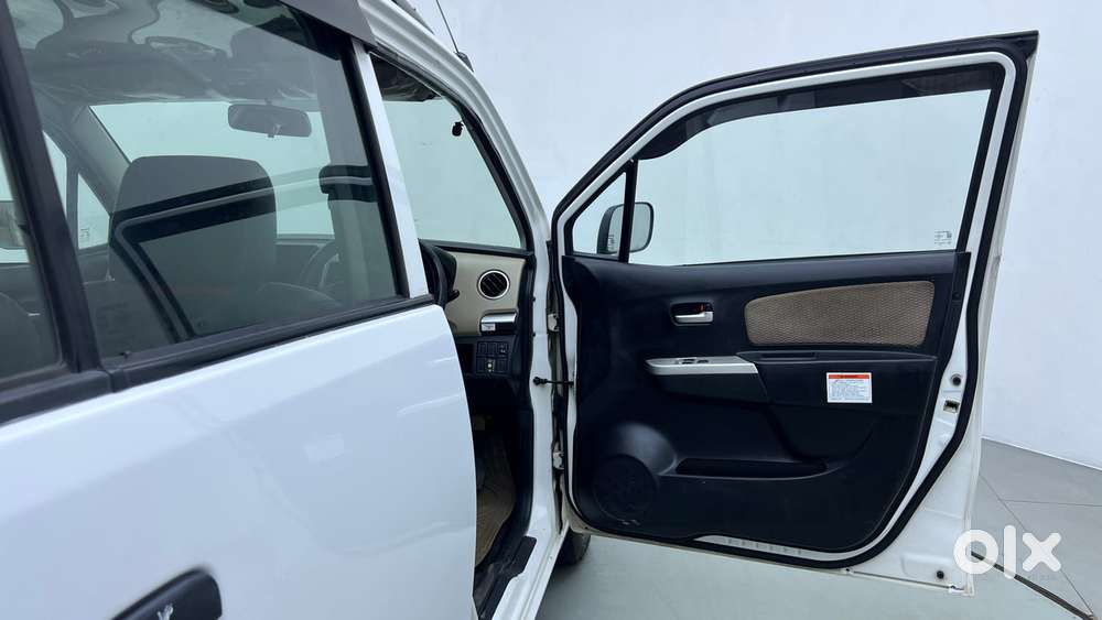 Maruti Suzuki Wagon R Lxi Cng, 2018, Cng & Hybrids