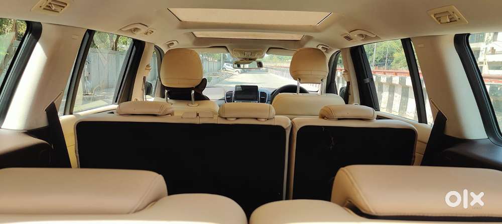 Mercedes-benz Gls 350d 4matic, 2017, Diesel