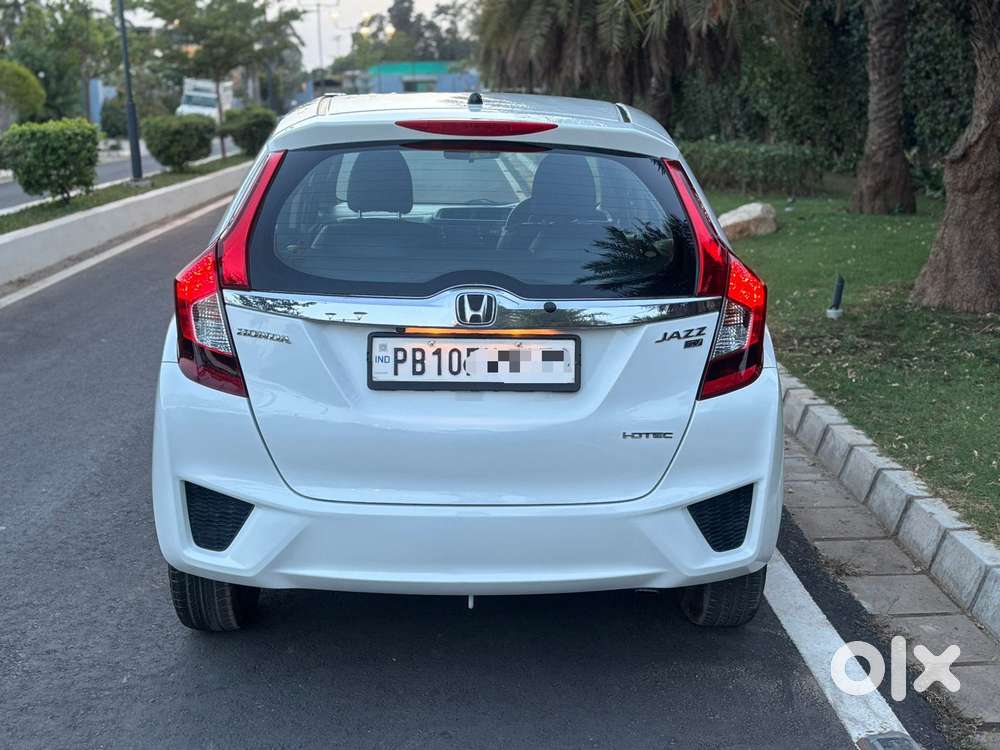 Honda Jazz 1.5 Sv I Dtec, 2015, Diesel