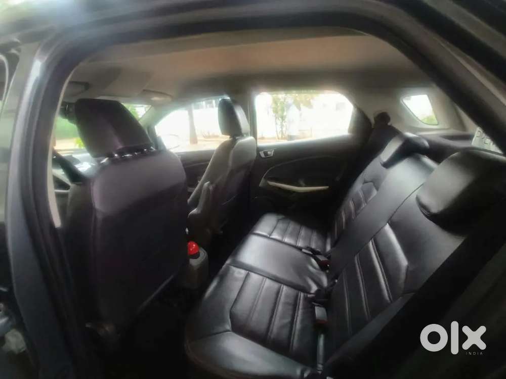 Ford Ecosport 2017 Diesel Manual