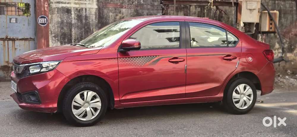Honda Amaze 2020 Variant 1.2 S I-vtec
