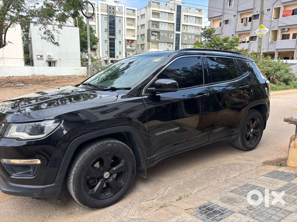 Jeep Compass Diesel Manual 2017