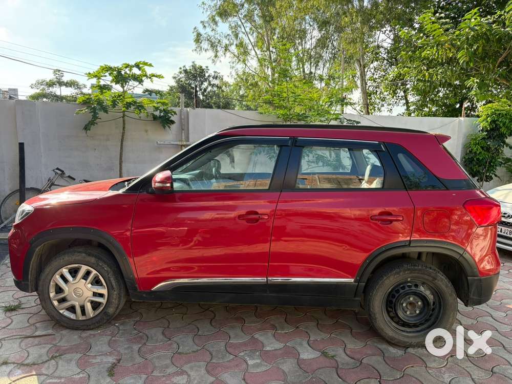 Maruti Suzuki Brezza 2022