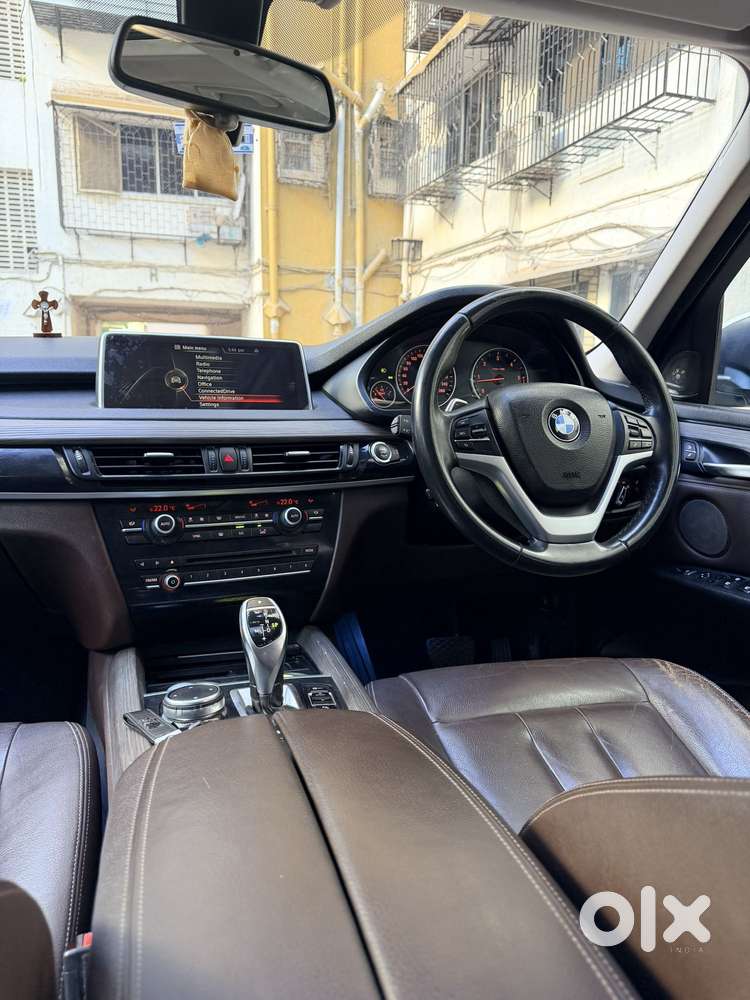 Bmw X5 Xdrive 30d Design Pure Experience 7 Seater, 2015, Diesel