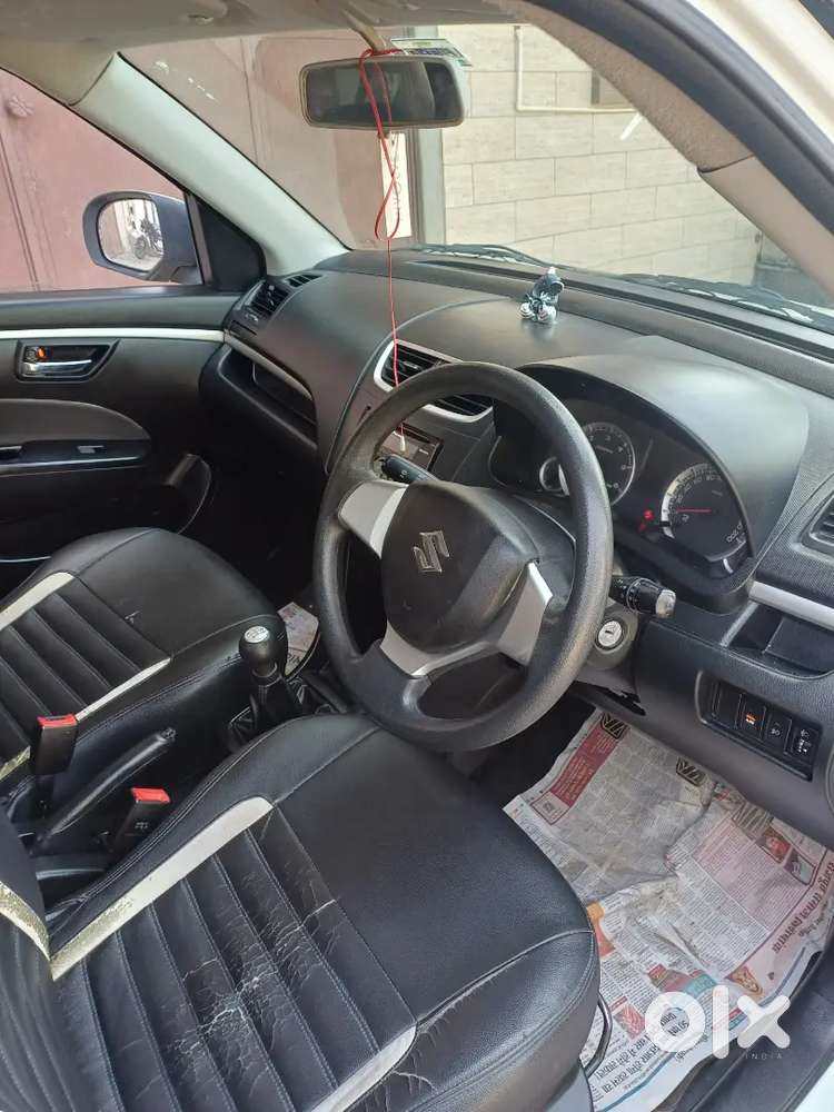 Maruti Suzuki Swift 2013 Last