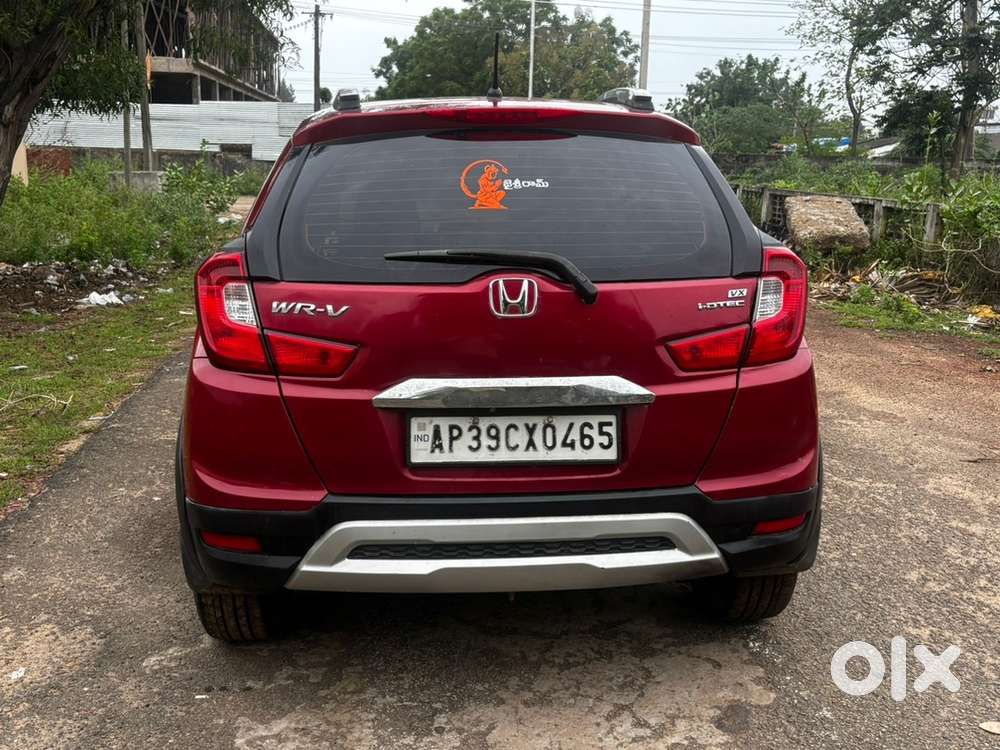 Honda Wr-v 2019 Well Maintained