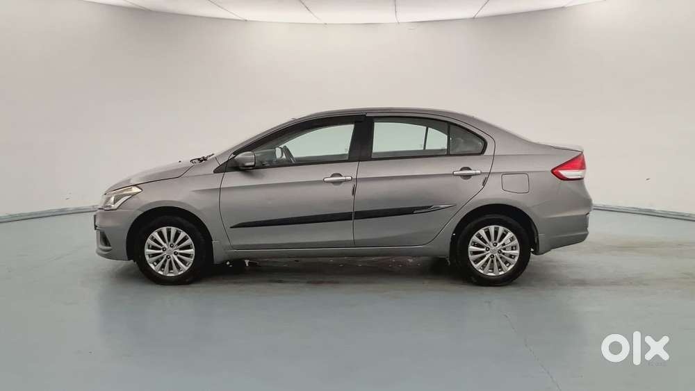 Maruti Suzuki Ciaz Delta 1.5, 2020, Petrol