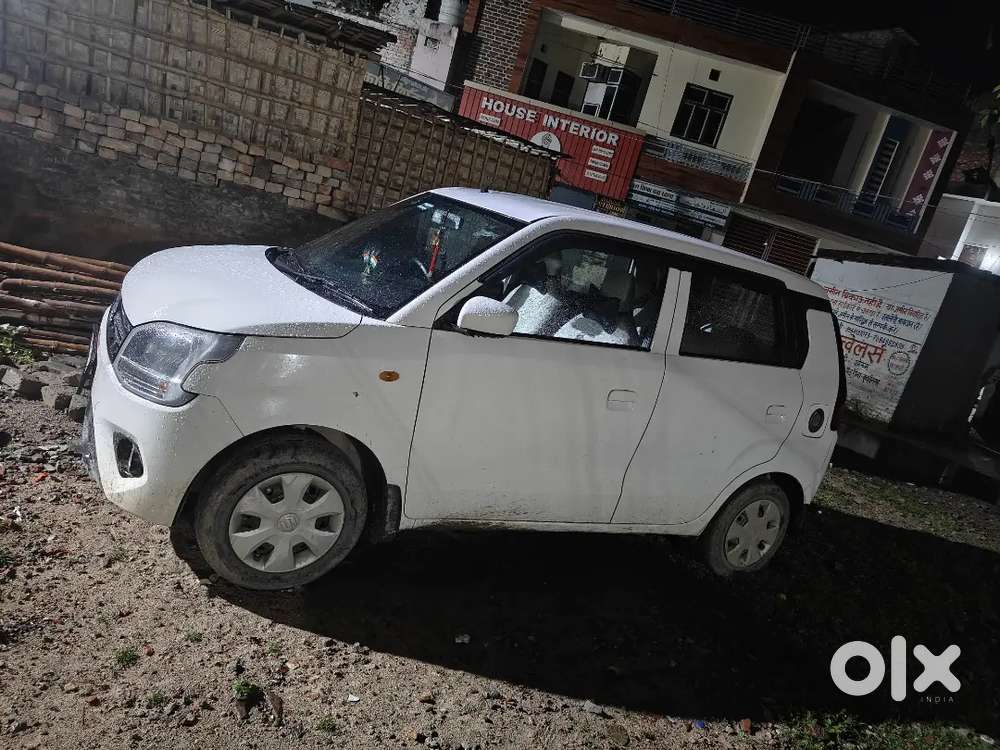 Maruti Suzuki Wagon R 2019 Model