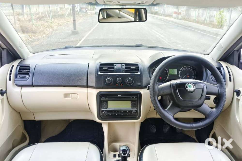Skoda Fabia 2010-2015 1.2 Mpi Elegance, 2012, Petrol