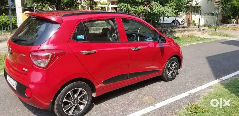Hyundai Grand I10 Asta 1.2 Vtvt, 2017, Petrol