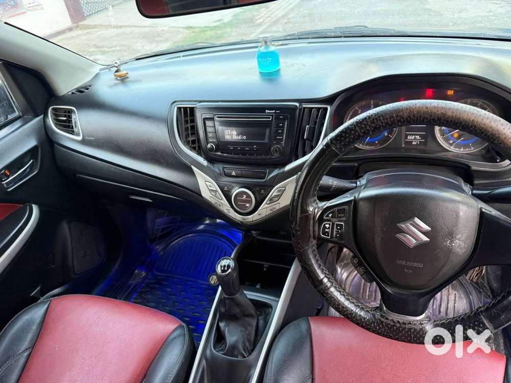 Maruti Suzuki Baleno 1.3 Delta, 2016, Diesel