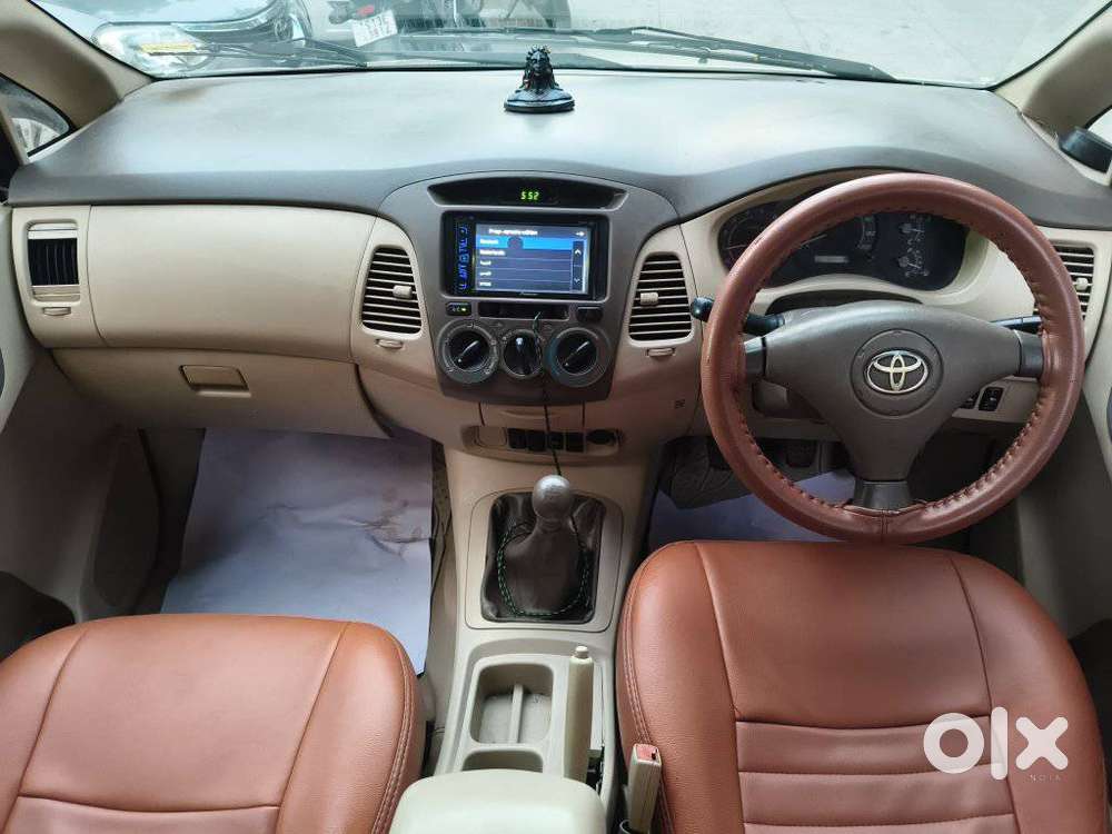 Toyota Innova 2.5 G (diesel) 7 Seater, 2008, Diesel