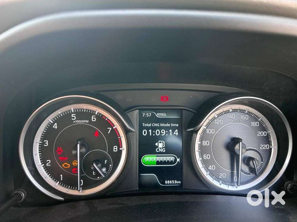 Maruti Suzuki Ertiga 2022-2023 Vxi Cng, 2022, Petrol