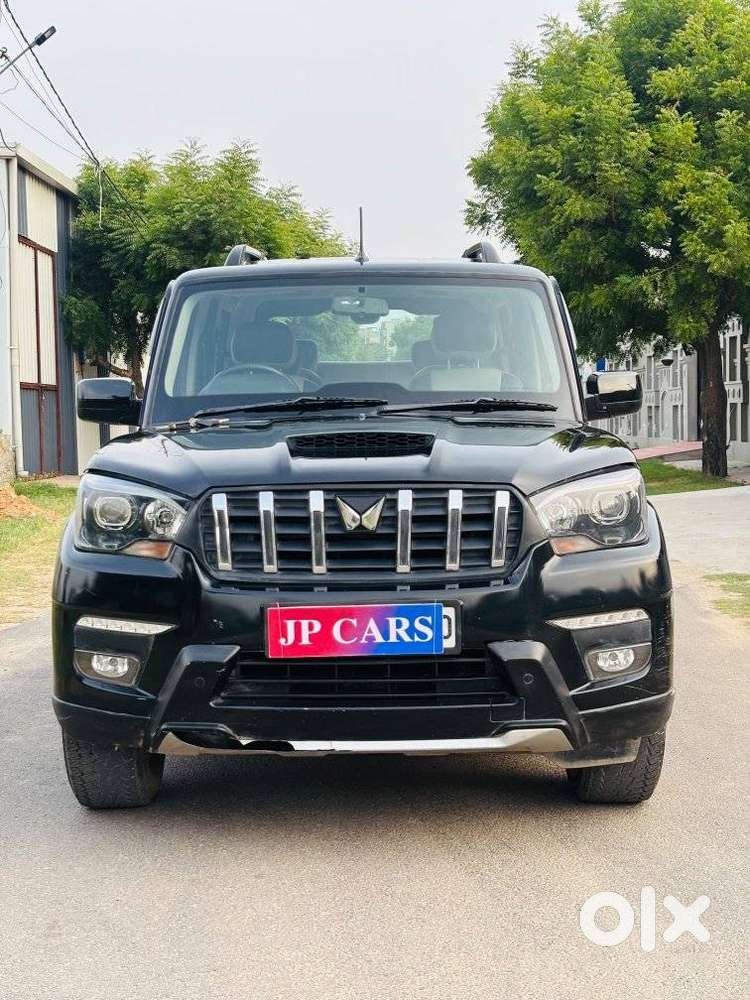 Mahindra Scorpio S11 Mt 7s Cc, 2023, Diesel