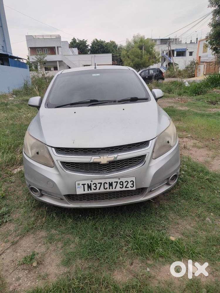 Chevrolet Sail 1.2 Lt Abs, 2016