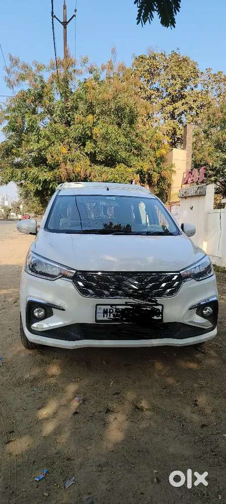 Maruti Suzuki Ertiga 2022