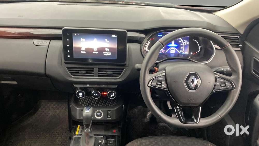 Renault Kiger Rxz Turbo Cvt Dt, 2022, Petrol