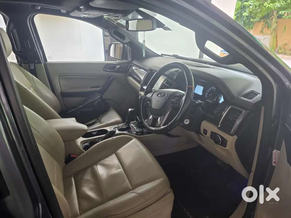 Ford Endeavour 4x4 2016 Excellent Condition Wsr