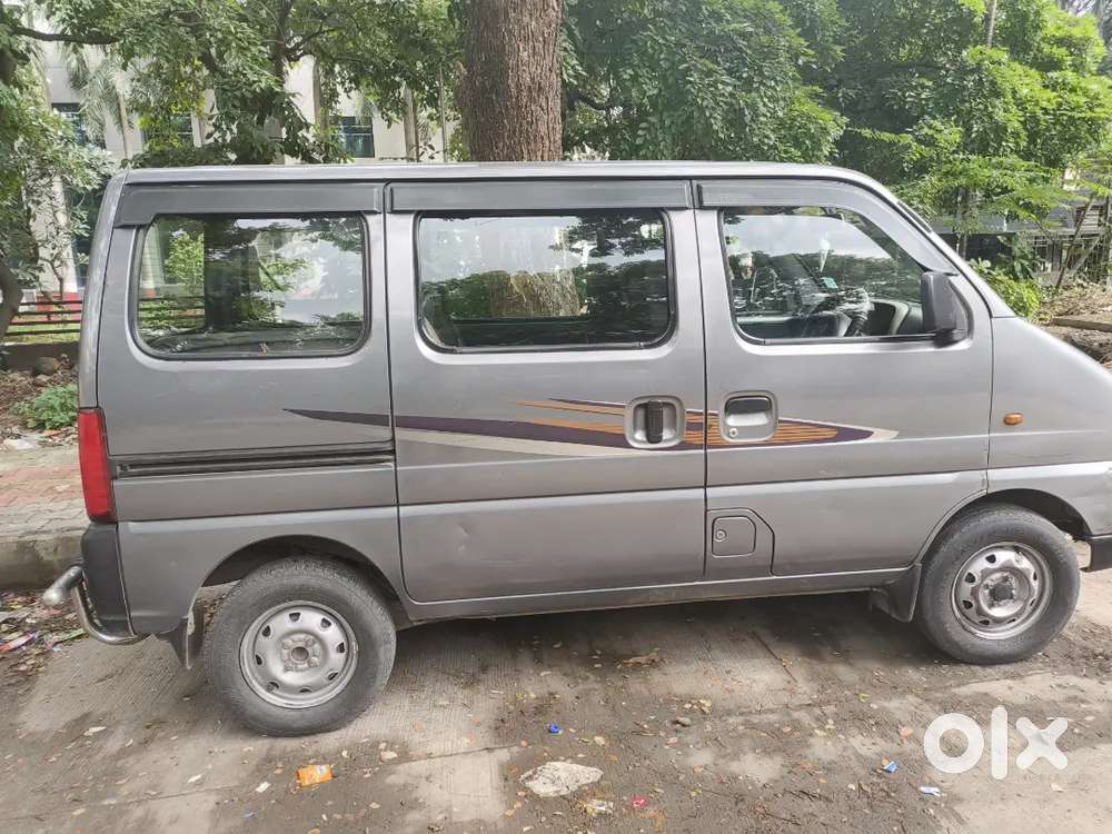 Maruti Suzuki Eeco 1.2 Petrol+ Cng ( Non -ac ) Manual 2019