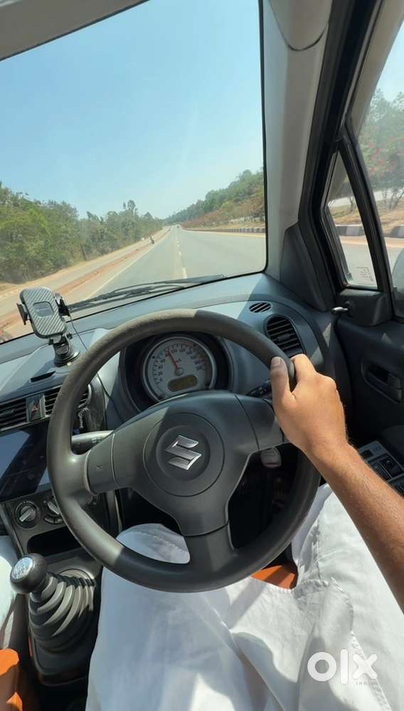 Maruti Suzuki Ritz 2010 Cng & Hybrids Well Maintained