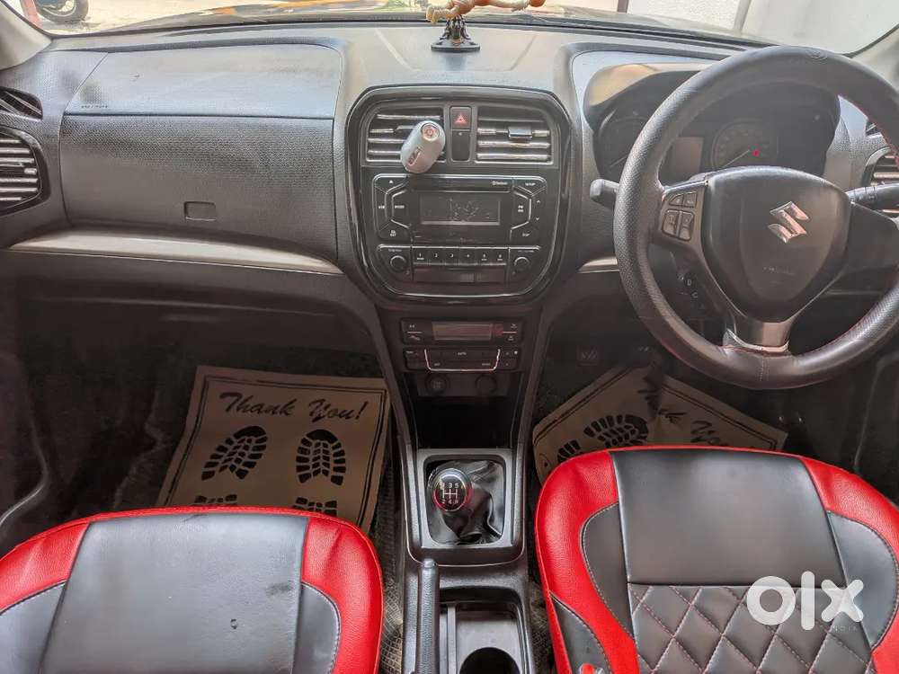 Maruti Suzuki Brezza 2018 Diesel Zdi Plus