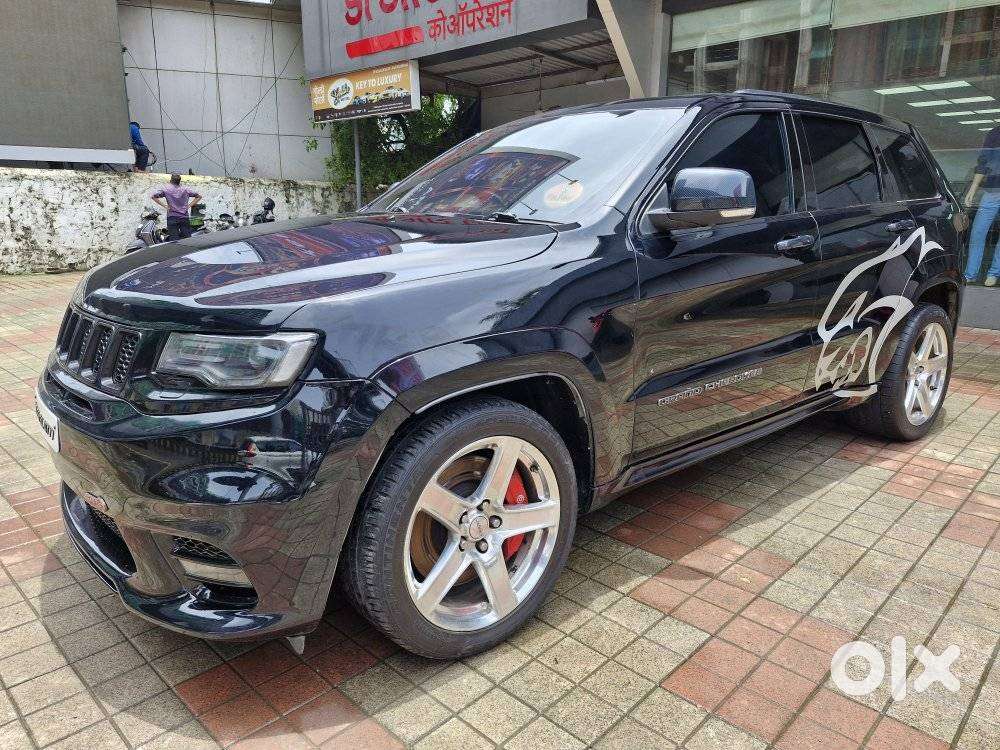 Jeep Grand Cherokee Srt 4x4, 2019, Petrol