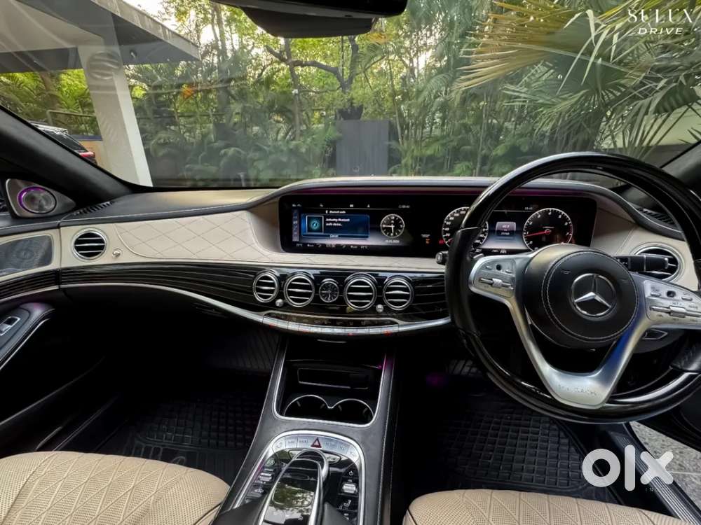 Mercedes-benz S-class Maybach S560, 2020, Petrol
