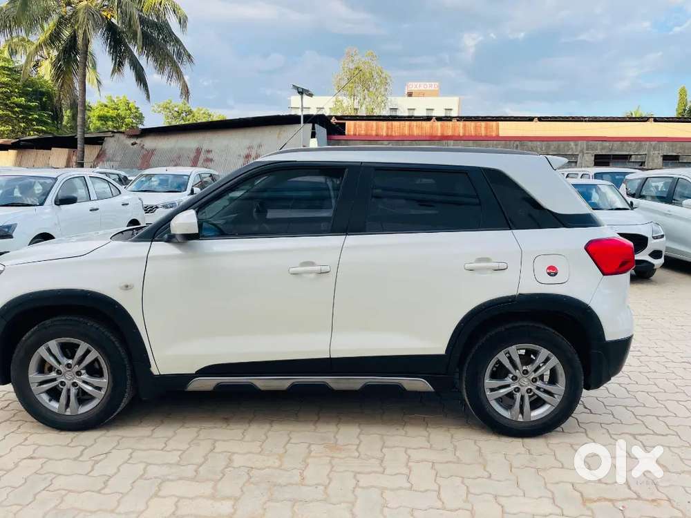 Maruti Suzuki Vitara Brezza 2017 Diesel 119856 Km Driven
