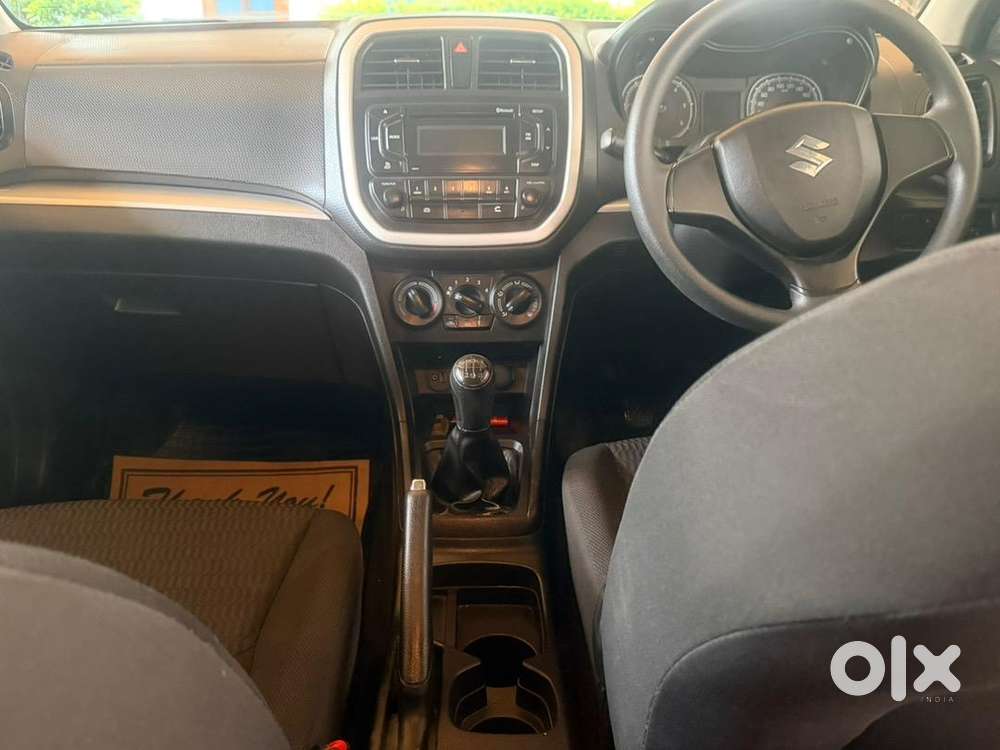 Maruti Suzuki Brezza 2019 Diesel Well Maintained