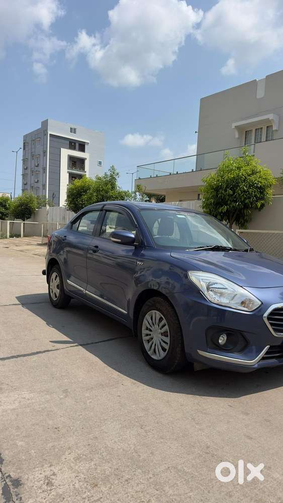 Maruti Suzuki Swift Dzire 1.3 Vxi, 2019, Petrol
