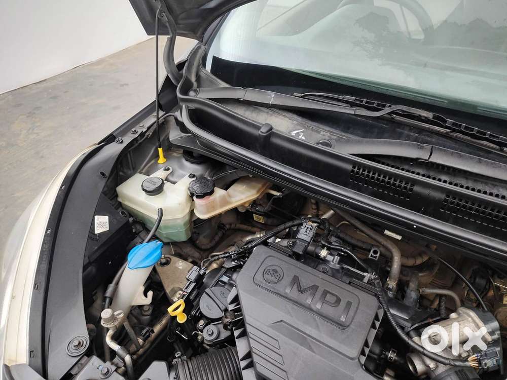 Hyundai Santro Sportz, 2019, Petrol