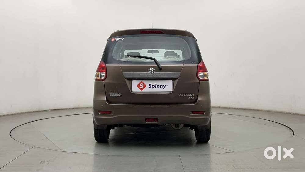 Maruti Suzuki Ertiga