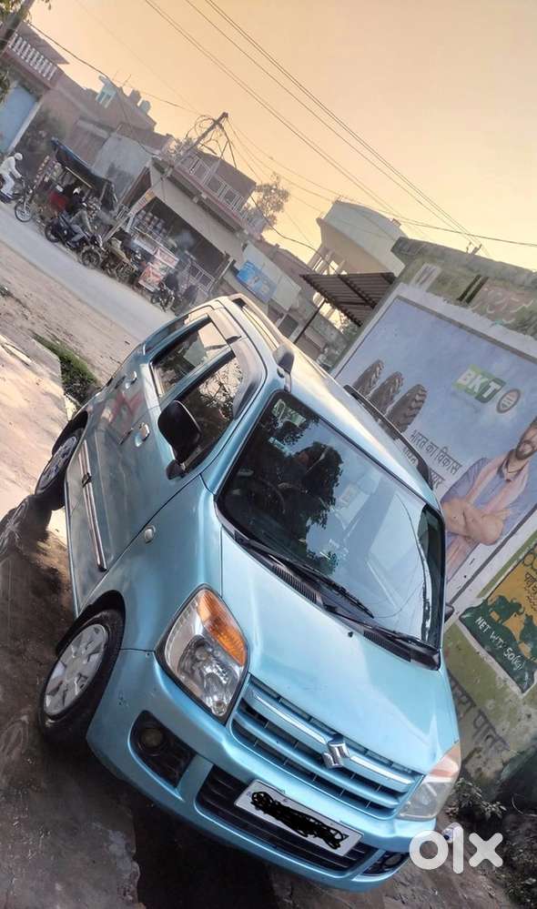 Maruti Suzuki Wagon R 2011 Lpg 100000 Km Driven