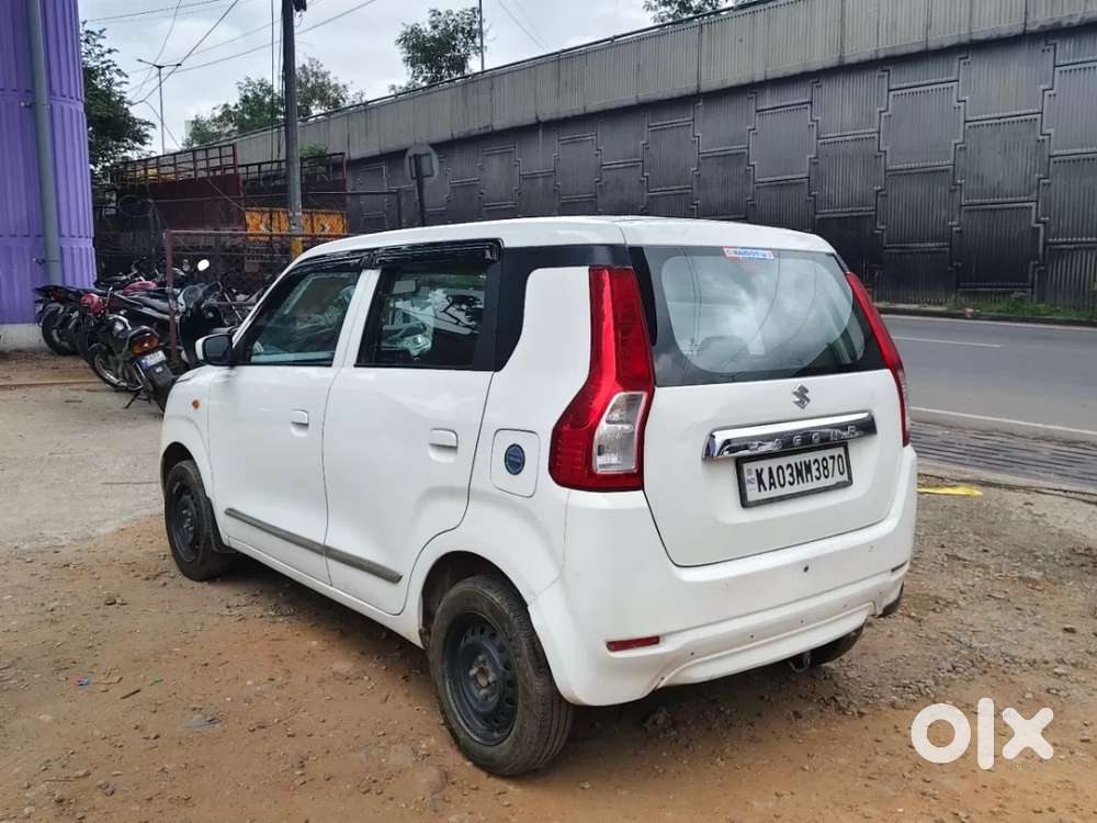 Maruti Suzuki Wagon R 1.0 Vxi Ags, 2022, Petrol