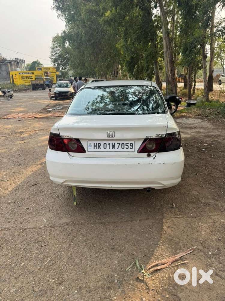 Honda City Zx 2008 Petrol Manual