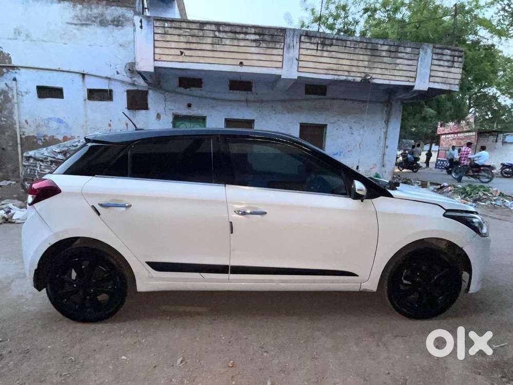 Hyundai I20 2019 Diesel Good Condition