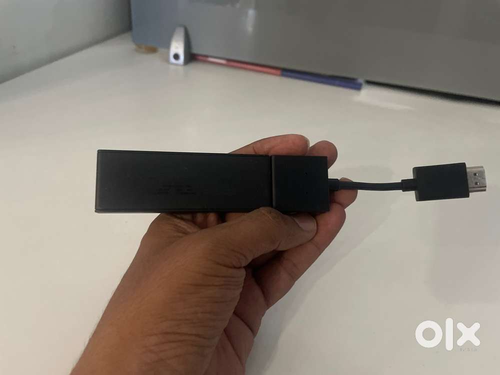Amazon Firestick with remote