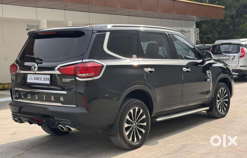 Mg Gloster Savvy 6 Seater, 2022, Diesel