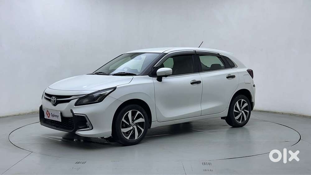 Toyota Glanza 1.2 V Amt, 2022, Petrol