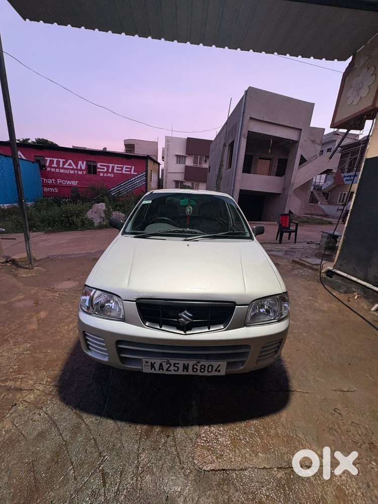Maruti Suzuki Alto 2007
