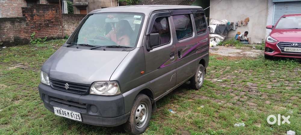 Maruti Suzuki Eeco 5 Seater Ac, 2016, Petrol