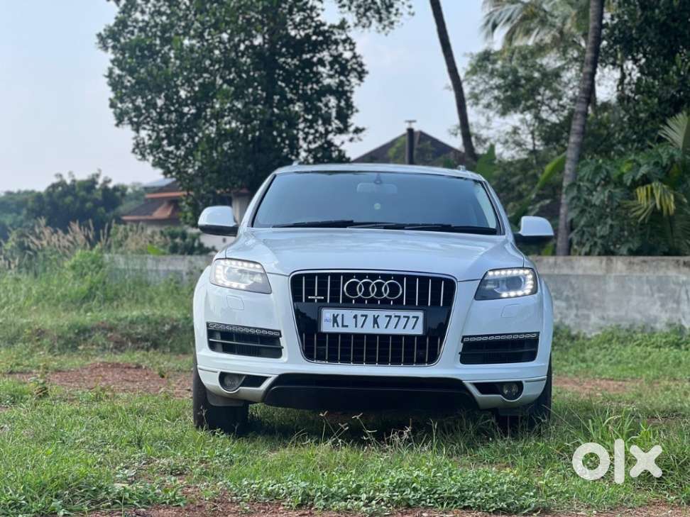 Audi Q7 3.0 Tdi Quattro, 2013, Diesel