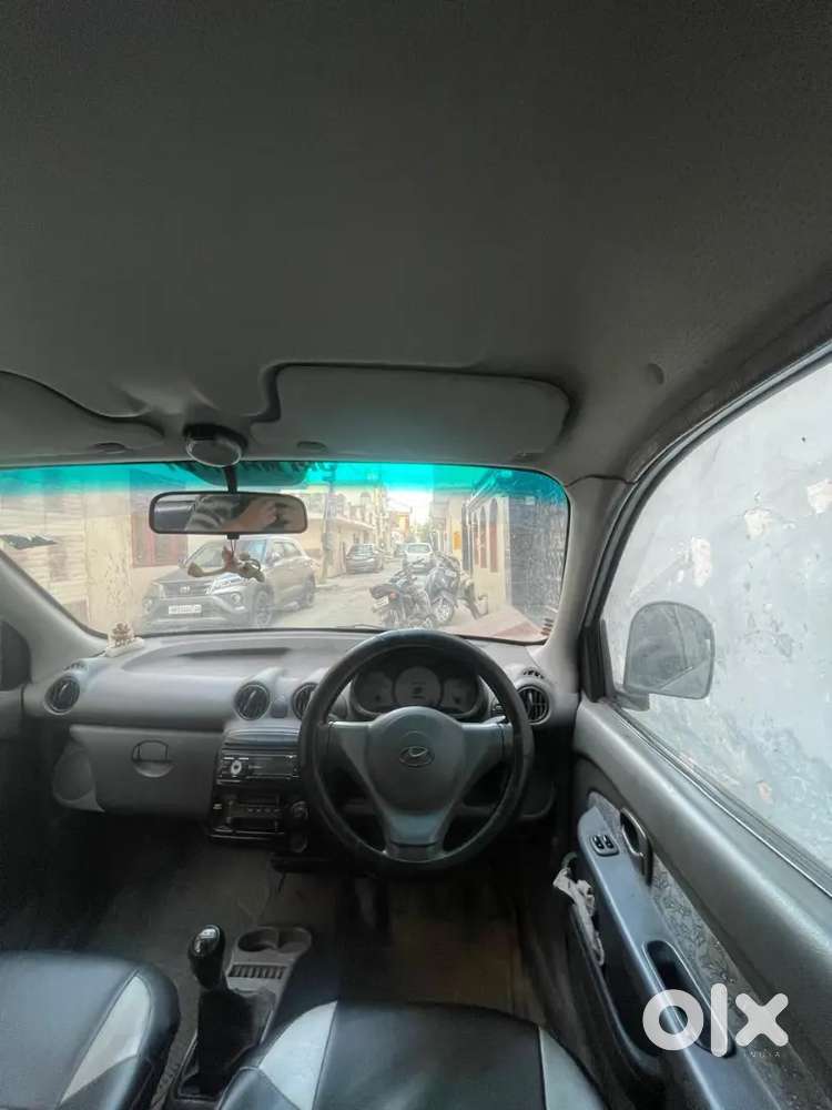 Hyundai Santro Petrol Manual 2006