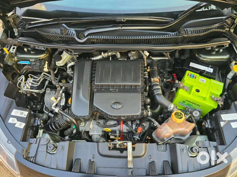 Tata Nexon 1.5 Revotorq Xza Plus Dualtone, 2021, Diesel