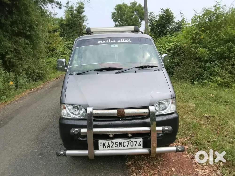 Maruti Suzuki Eeco 2019 Cng & Hybrids 100000 Km Driven
