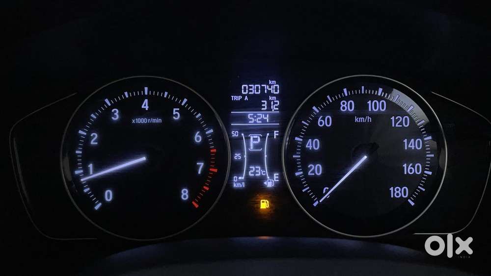 Honda Amaze Vx Cvt Petrol, 2022, Petrol