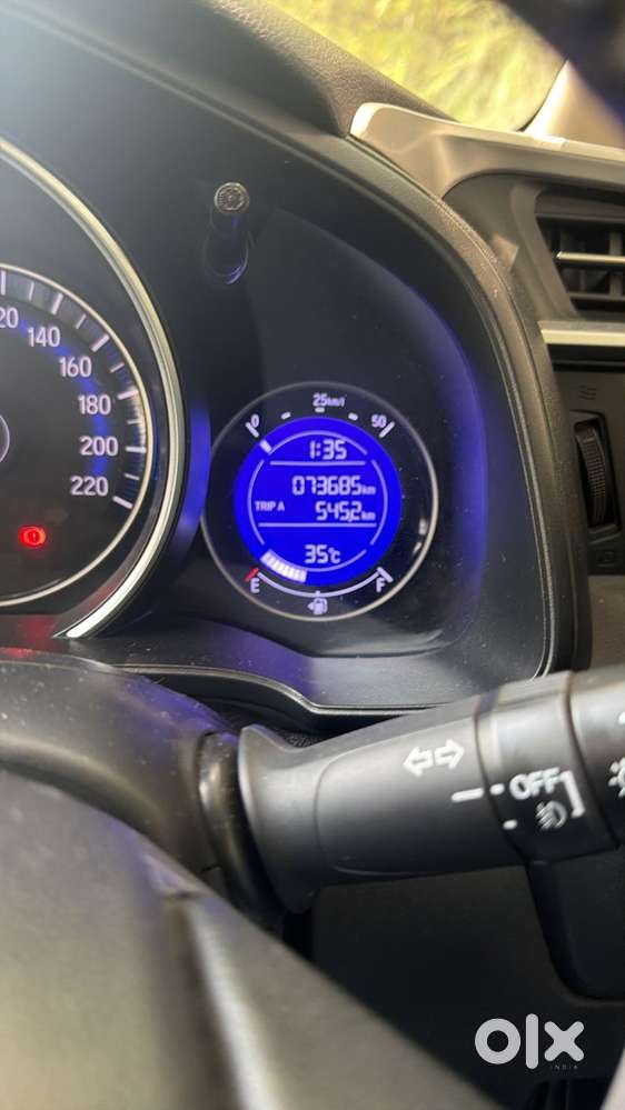 Honda Jazz 1.2 Vx  I-vtec At, 2021, Petrol