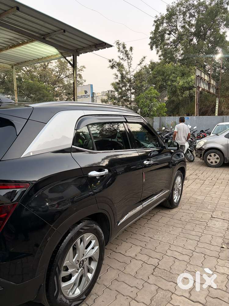 Hyundai Creta Petrol 2023